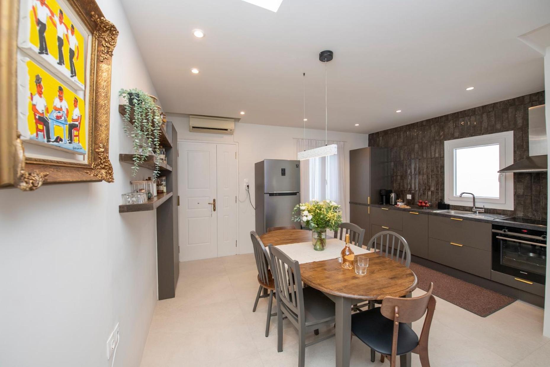 Basoula House Appartamento