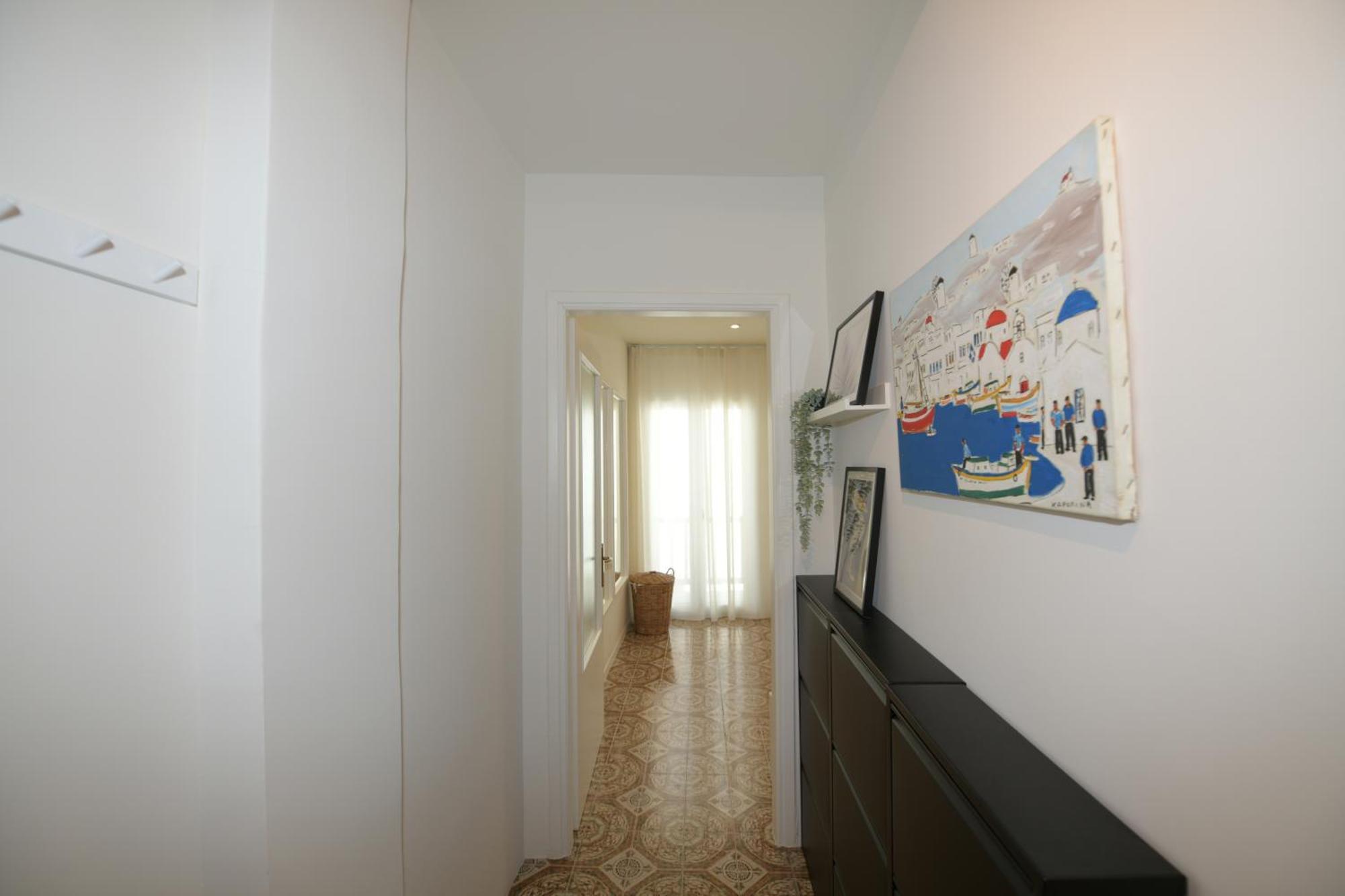 Appartamento Basoula House *